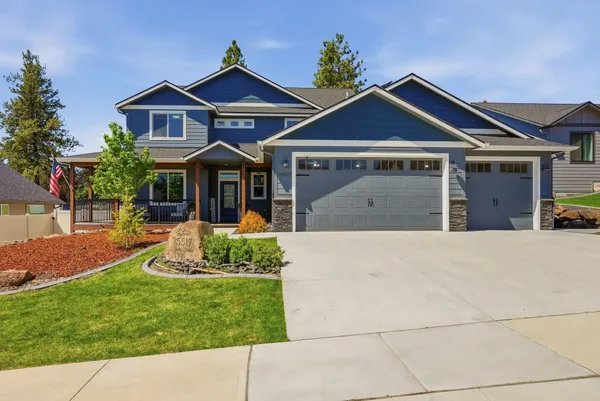 $785,000 | 25517 North Sheridan Road, Chattaroy, WA 99003