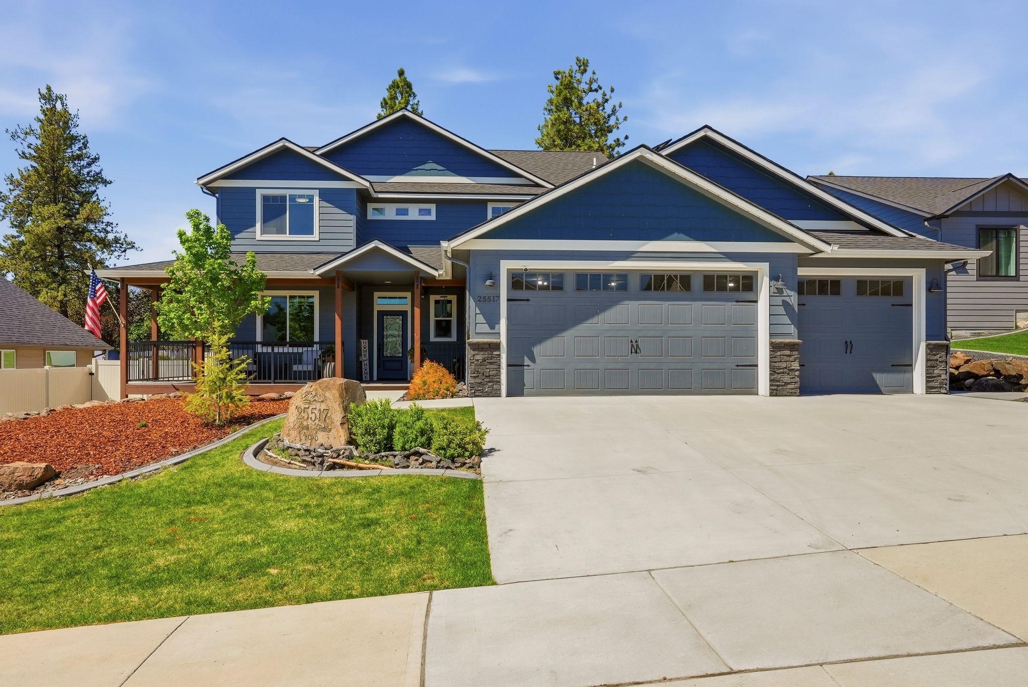 25517 North Sheridan Road Chattaroy, WA 99003 - Photo 1 of 48