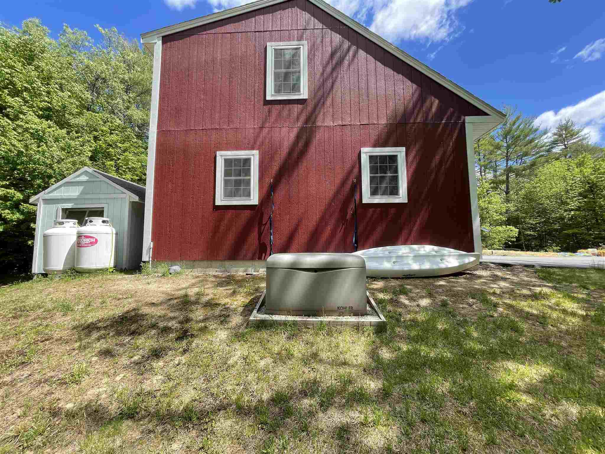 11 Jewell Road Wilmot, NH 03287 - Photo 26 of 27