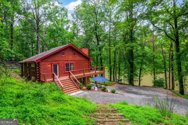 $449,000 | 165 Timberwalk Drive, Ellijay, GA 30540