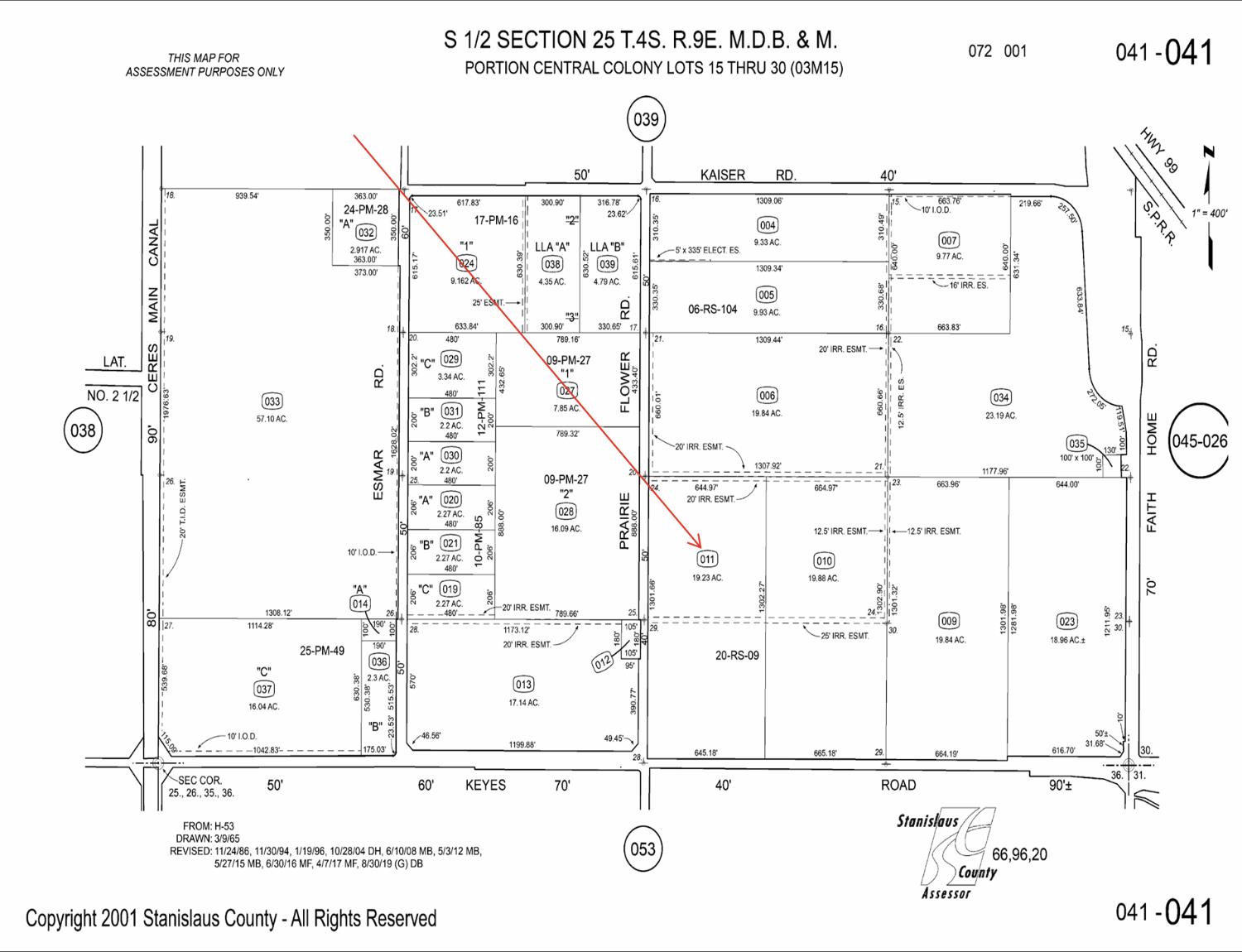 3601 East Keyes Road Ceres, CA 95307 - Photo 7 of 9