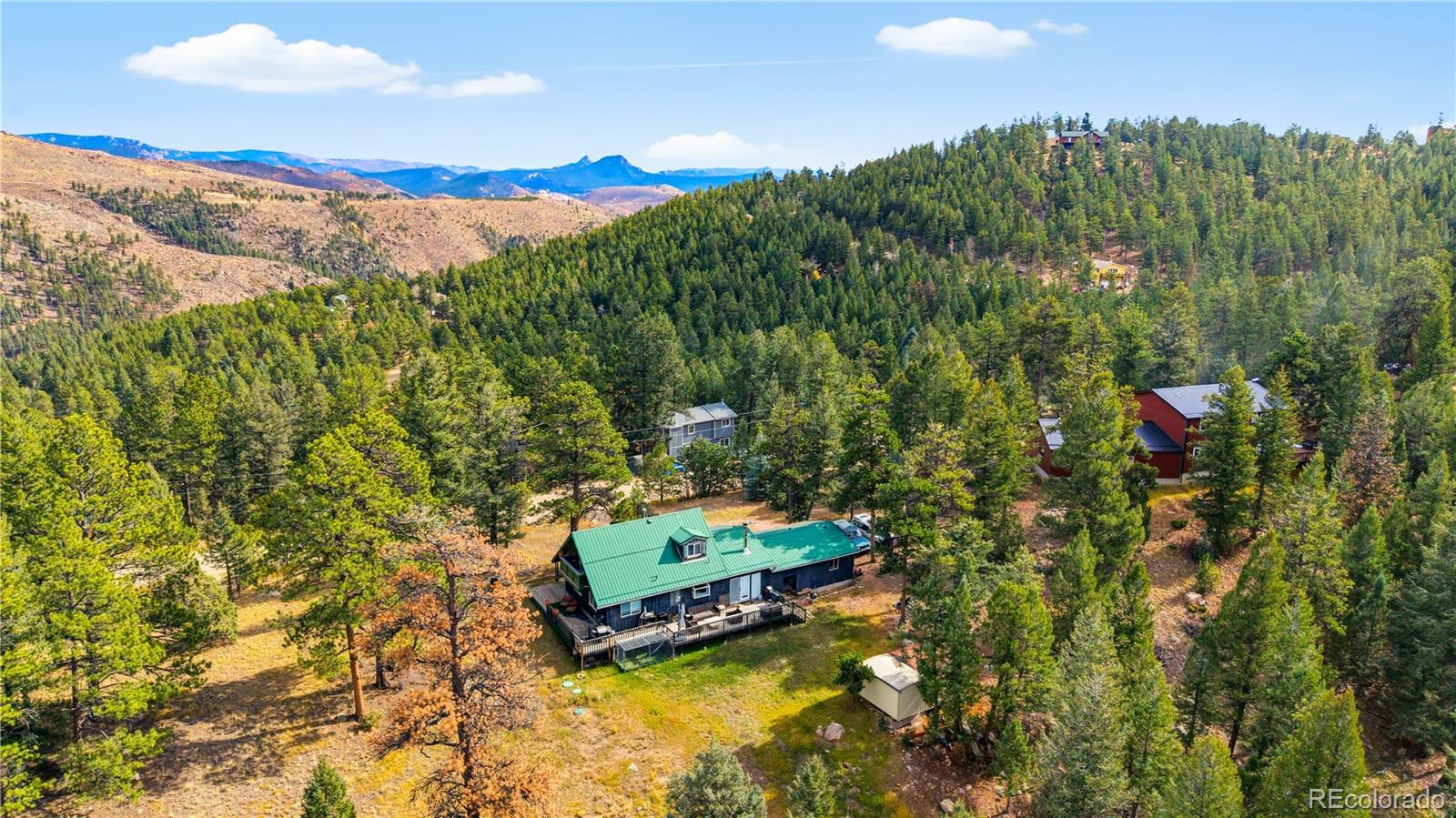 243 Hi Meadow Drive Bailey, CO 80421 - Photo 29 of 37