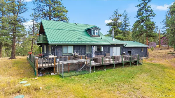 $585,000 | 243 Hi Meadow Drive, Bailey, CO 80421