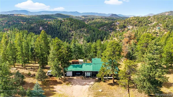 $585,000 | 243 Hi Meadow Drive, Bailey, CO 80421
