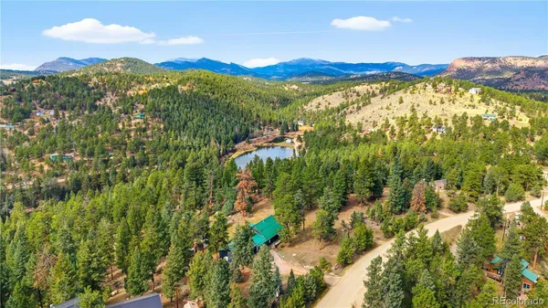 $585,000 | 243 Hi Meadow Drive, Bailey, CO 80421