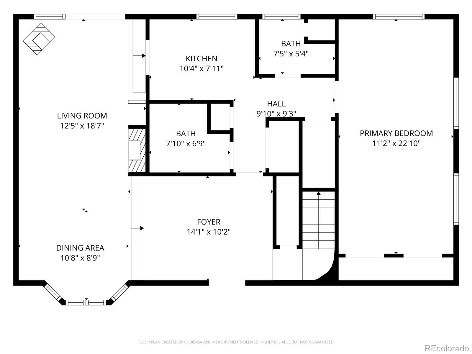 243 Hi Meadow Drive Bailey, CO 80421 - Photo 35 of 37