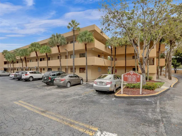 a view of a city street