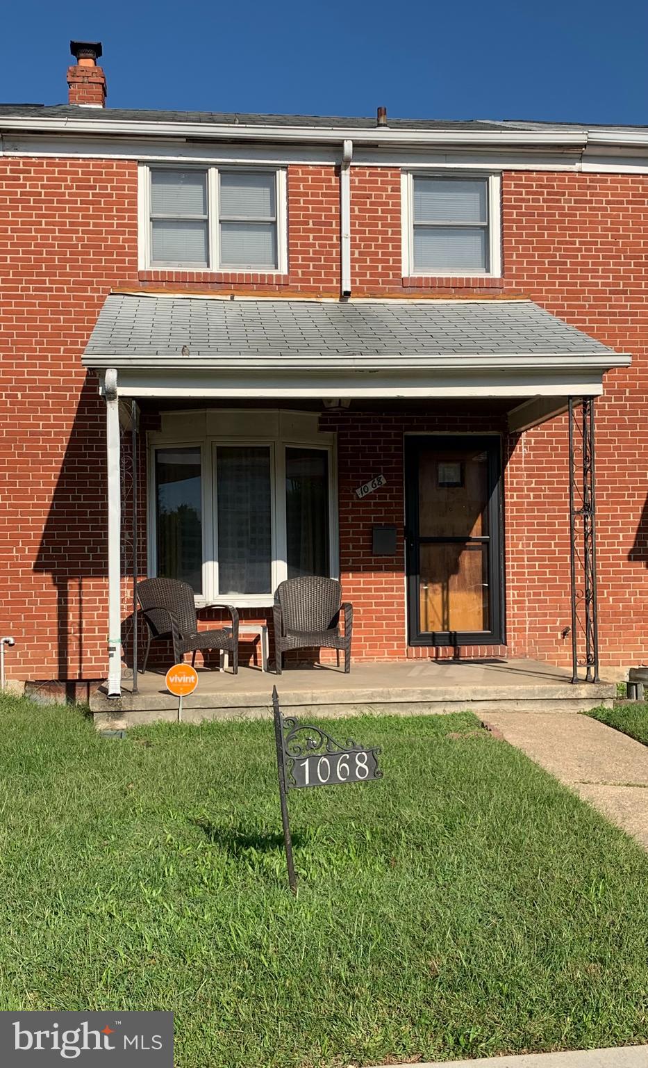 1068 Craftswood Road Baltimore, MD 21228 - Photo 1 of 1 Exterior front view of home