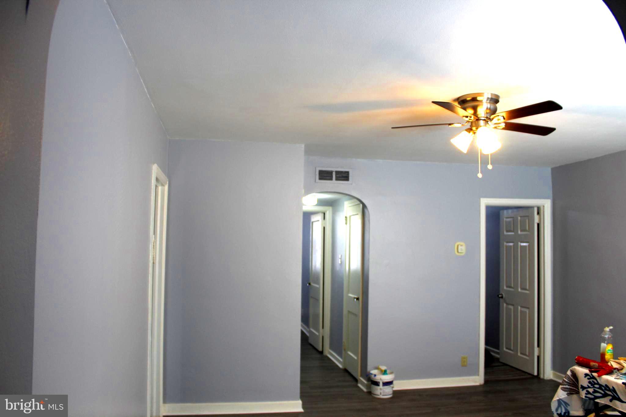 565 East Tabor Road Philadelphia, PA 19120 - Photo 4 of 20 a view of an entryway with wooden floor