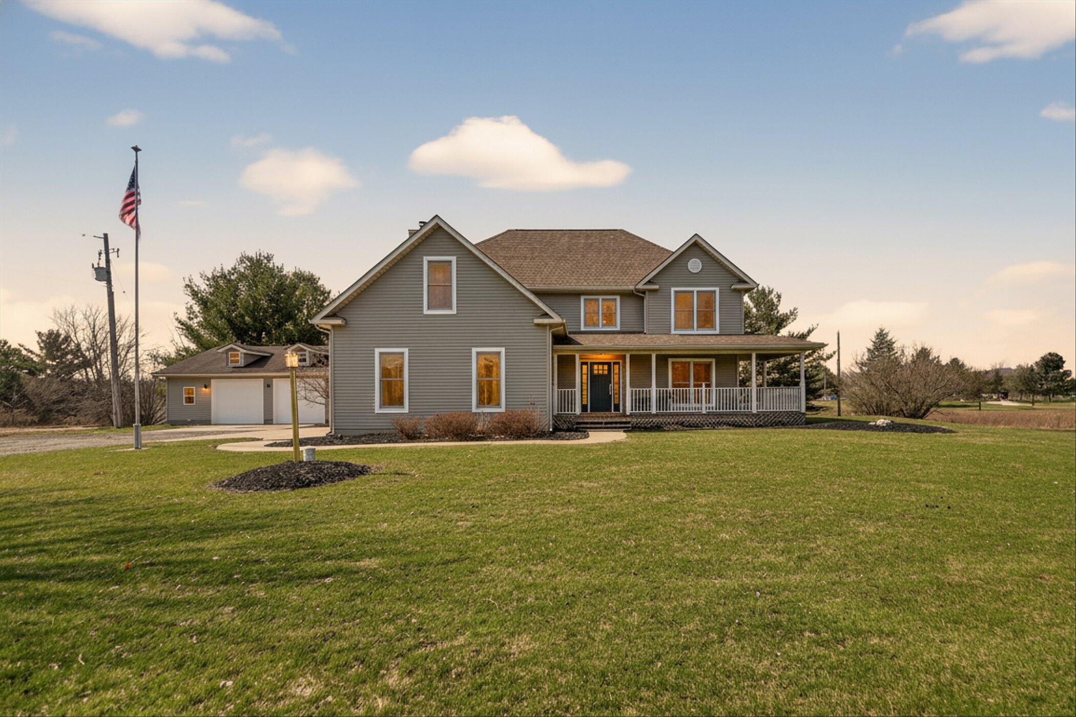 12800 South Wright Road Eagle, MI 48822 - Photo 1 of 58 01-12800 S Wright Rd Eagle-Windowstill