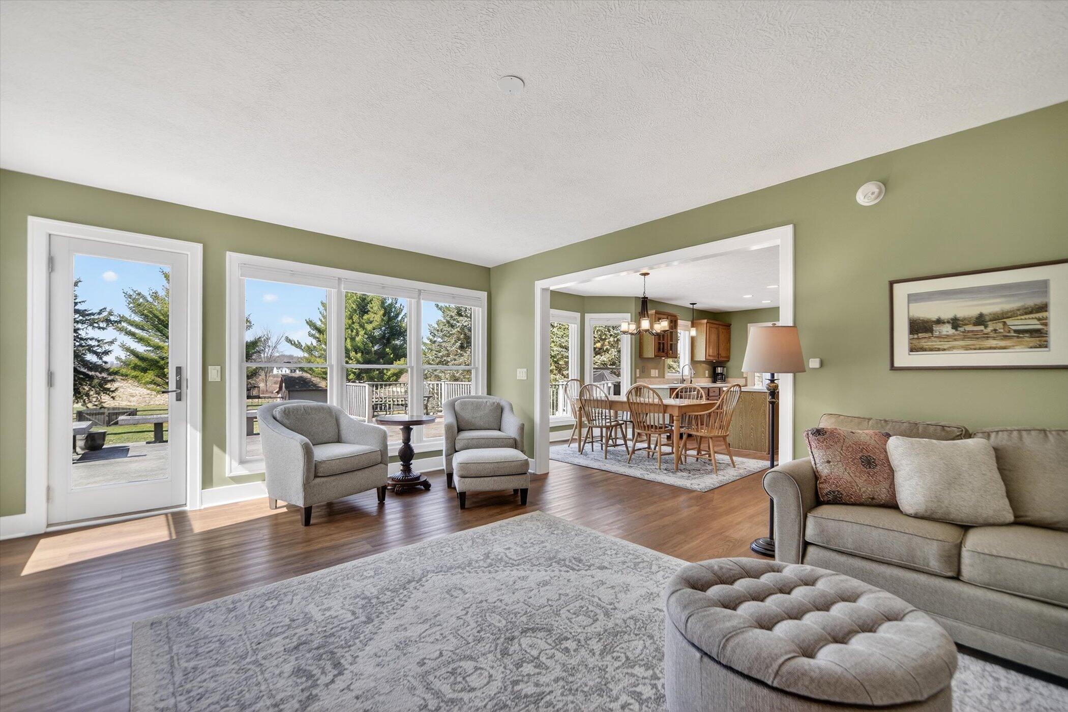 12800 South Wright Road Eagle, MI 48822 - Photo 12 of 58 12-12800 S Wright Rd Eagle-Windowstill