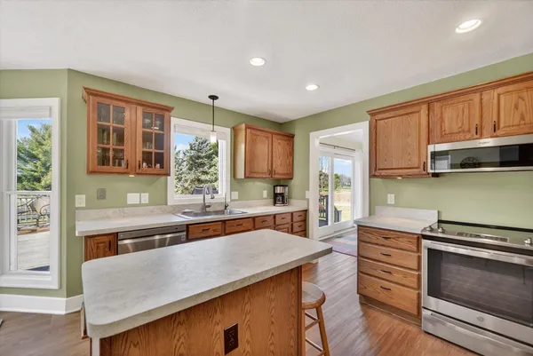 $599,900 | 12800 South Wright Road, Eagle, MI 48822