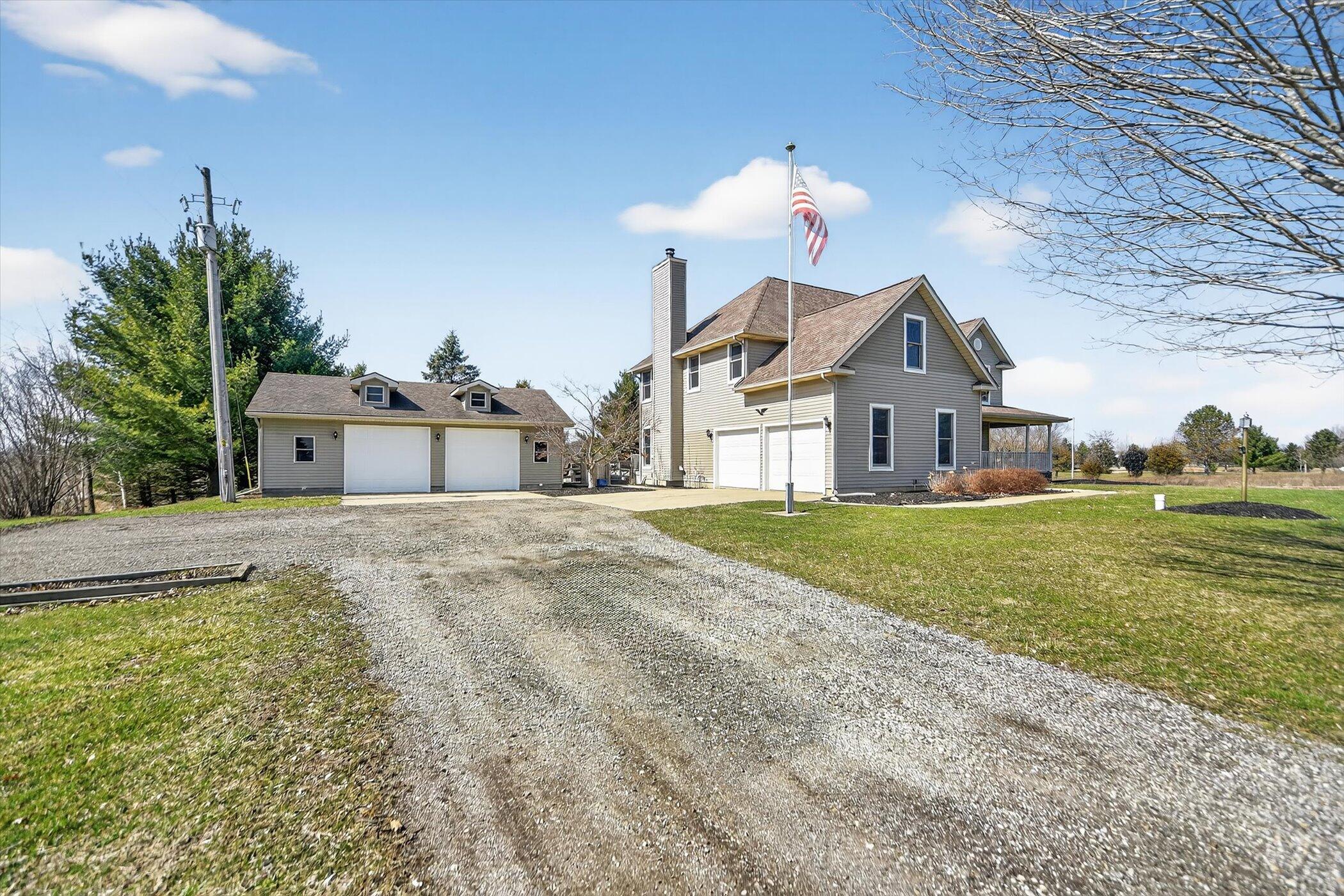 12800 South Wright Road Eagle, MI 48822 - Photo 2 of 58 02-12800 S Wright Rd Eagle-Windowstill (