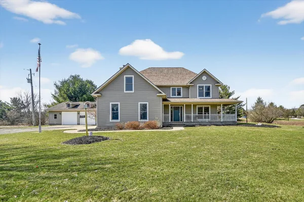 $599,900 | 12800 South Wright Road, Eagle, MI 48822