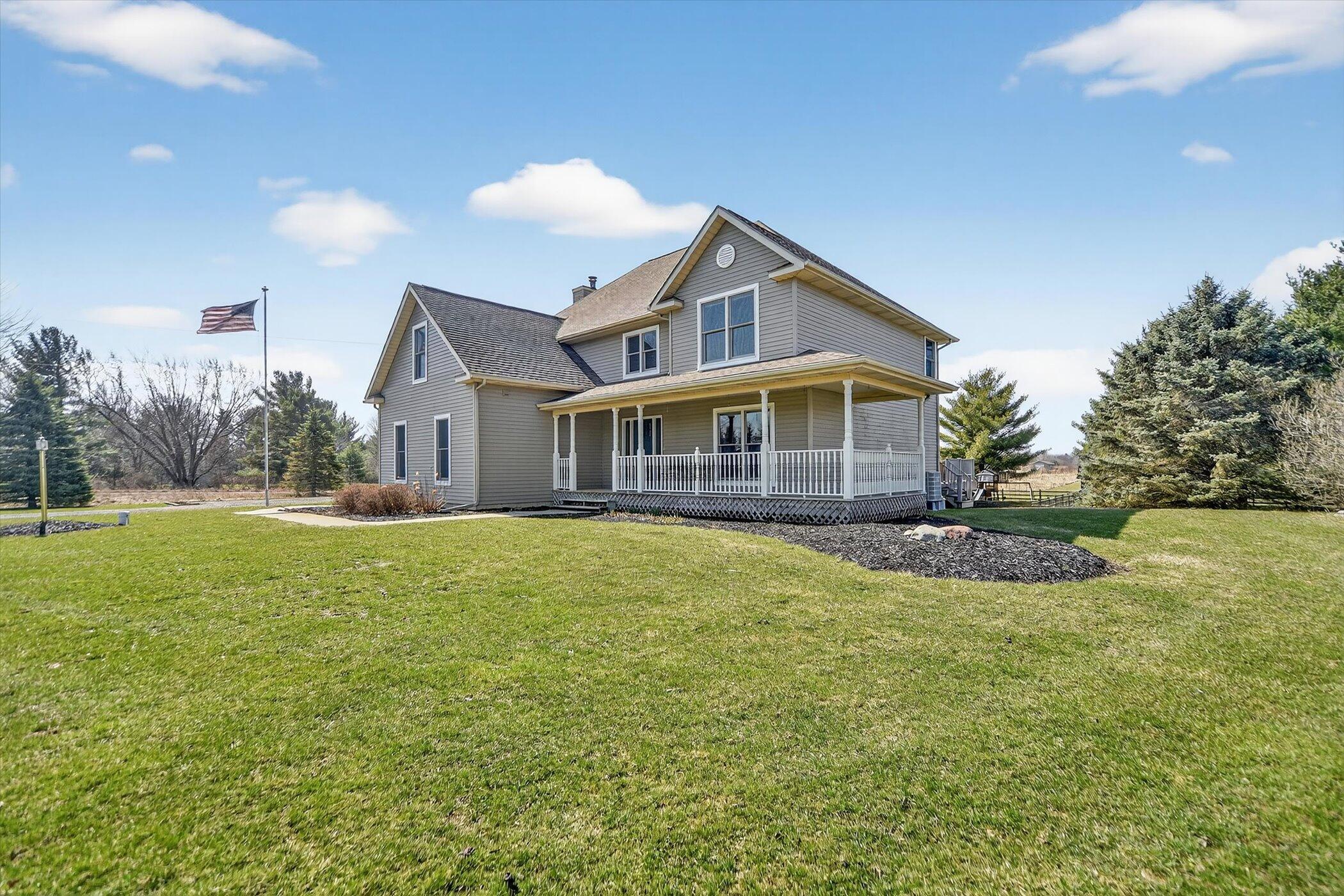 12800 South Wright Road Eagle, MI 48822 - Photo 4 of 58 04-12800 S Wright Rd Eagle-Windowstill