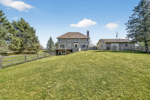 $599,900 | 12800 South Wright Road, Eagle, MI 48822