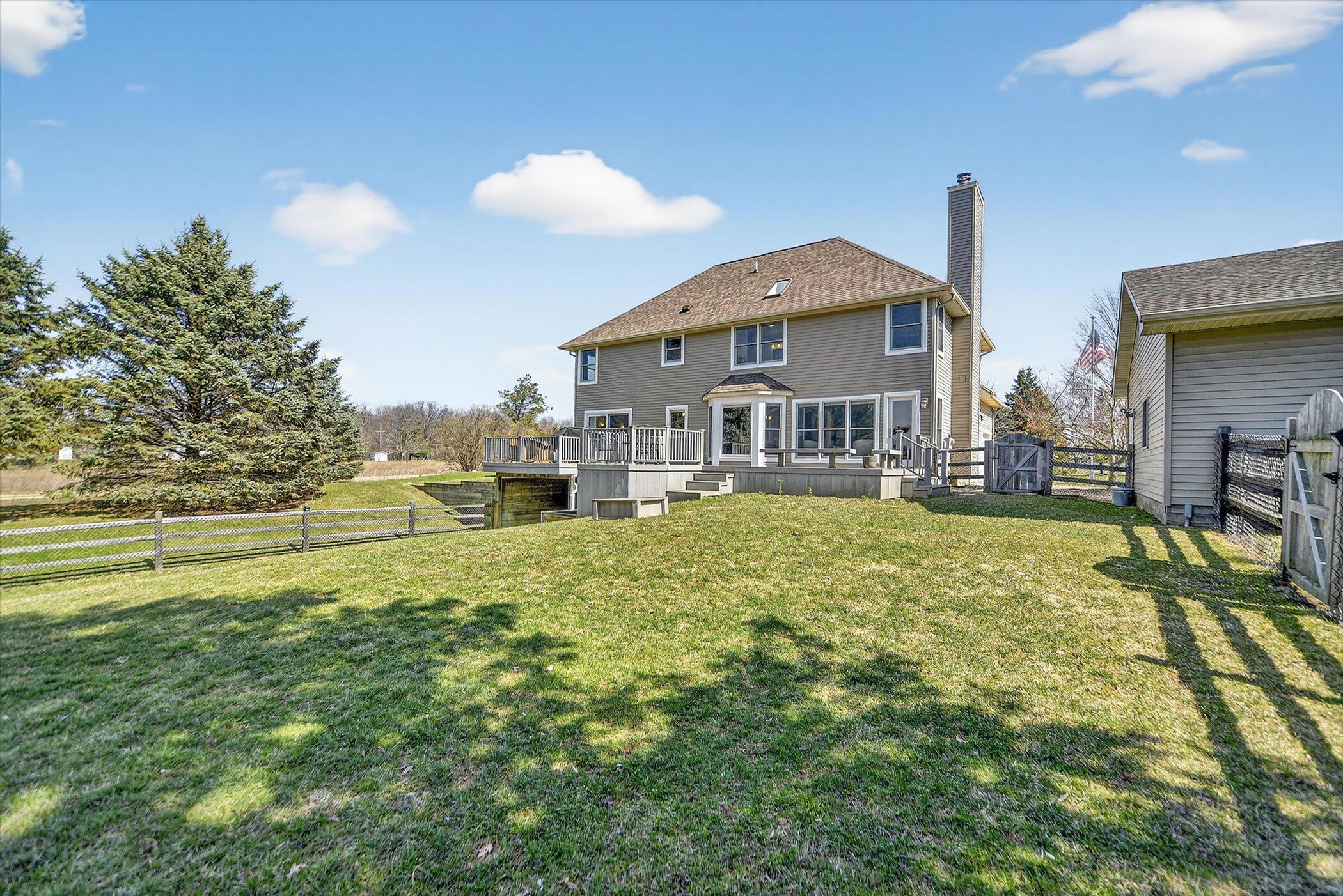 12800 South Wright Road Eagle, MI 48822 - Photo 48 of 58 48-12800 S Wright Rd Eagle-Windowstill