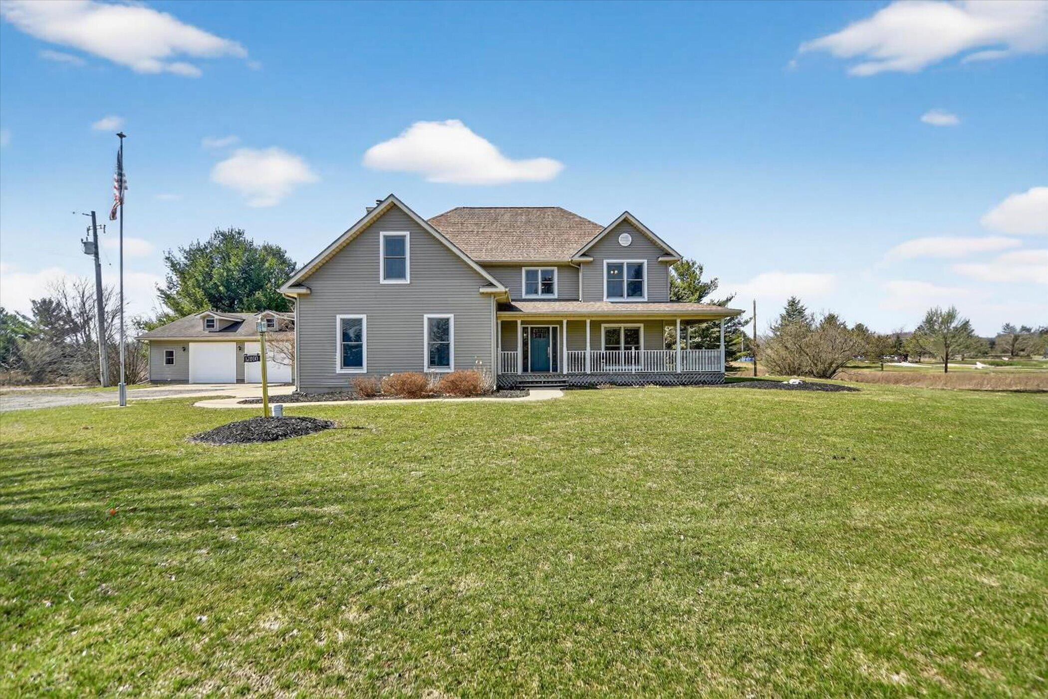 12800 South Wright Road Eagle, MI 48822 - Photo 50 of 58 50-12800 S Wright Rd Eagle-Windowstill