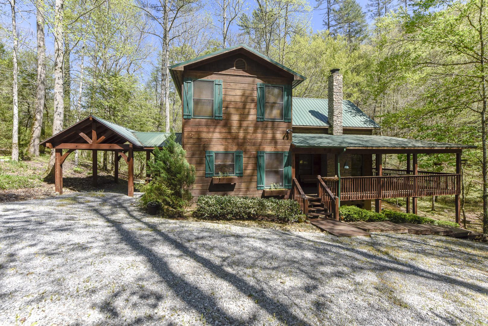 223 Long Branch Road Townsend, TN 37882 - Photo 1 of 37 _DSC8553