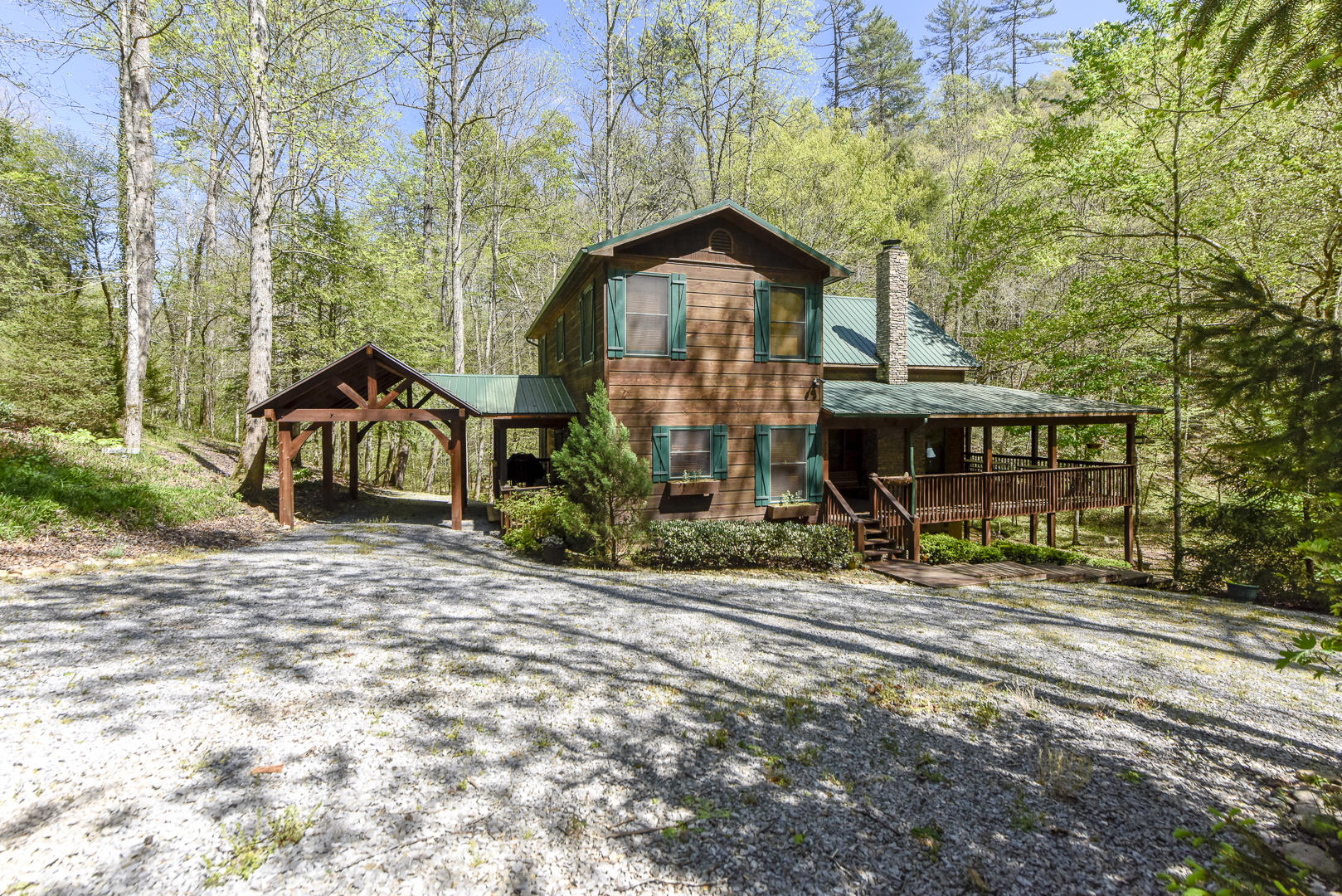223 Long Branch Road Townsend, TN 37882 - Photo 3 of 37 _DSC8552