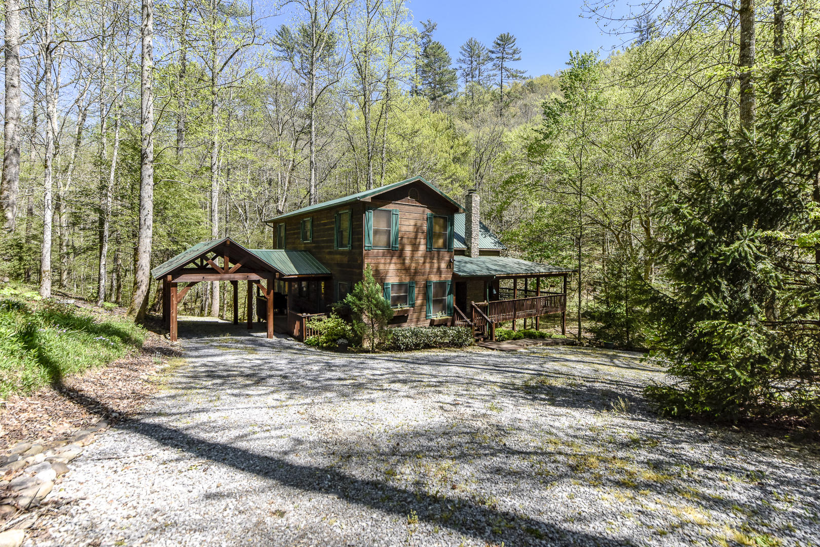 223 Long Branch Road Townsend, TN 37882 - Photo 4 of 37 _DSC8551