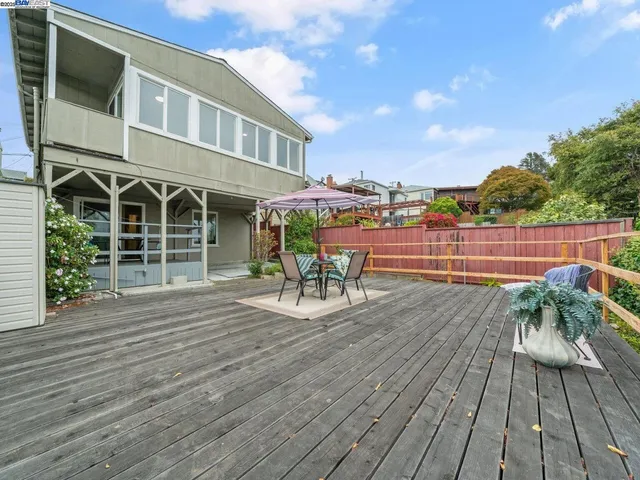 $1,195,000 | 812 Washington Avenue, Albany, CA 94706