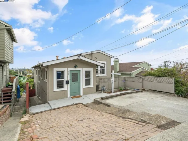 $1,195,000 | 812 Washington Avenue, Albany, CA 94706