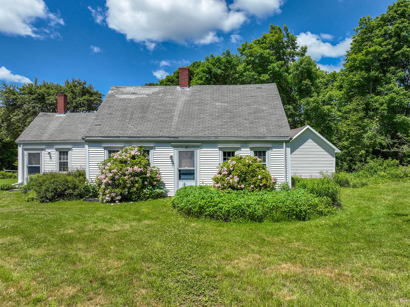 2 Snowball Hill Road Bristol, ME 04554 - Photo 1 of 29 DJI_0505