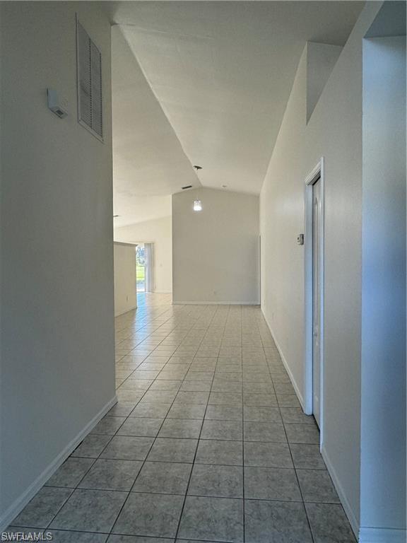 21565 Windham Run Estero, FL 33928 - Photo 2 of 23 a view of a hallway
