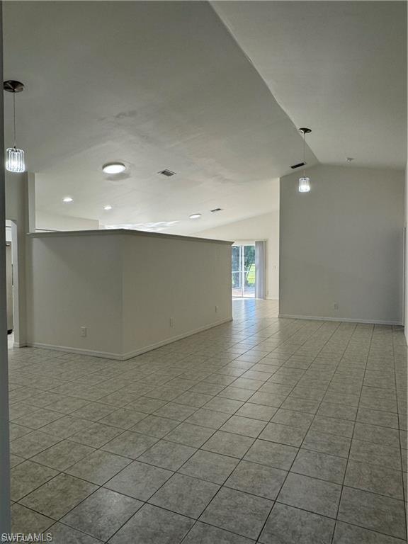 21565 Windham Run Estero, FL 33928 - Photo 3 of 23 a view of hallway with a window