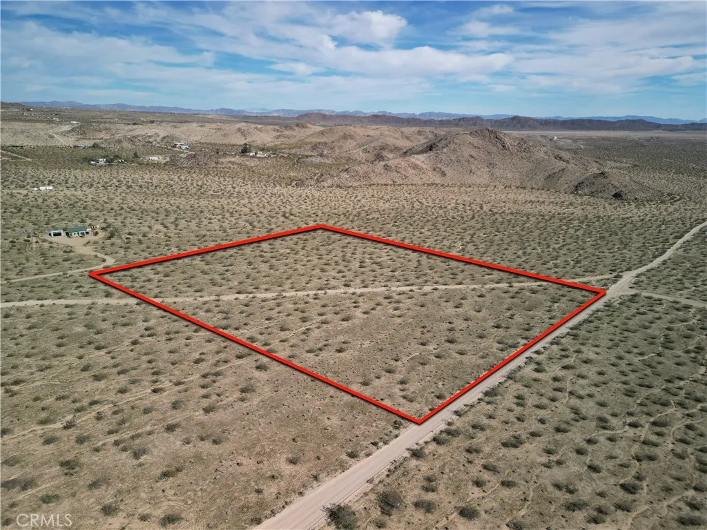 0 Sunflower Road Joshua Tree, CA 92252 - Photo 2 of 13
