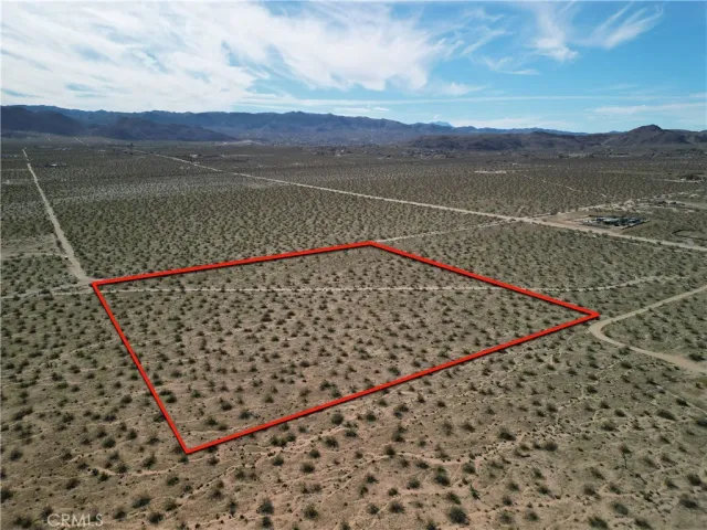 $75,000 | 0 Sunflower Road, Joshua Tree, CA 92252