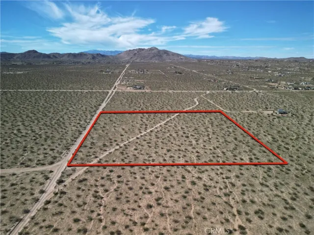 $75,000 | 0 Sunflower Road, Joshua Tree, CA 92252