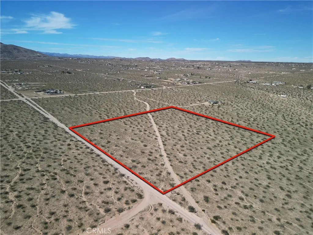 0 Sunflower Road Joshua Tree, CA 92252 - Photo 8 of 13