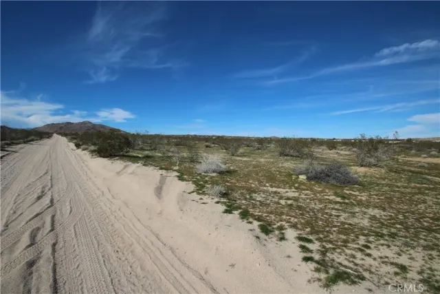 $75,000 | 0 Sunflower Road, Joshua Tree, CA 92252