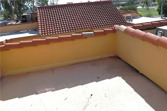 a view of outdoor space with city view