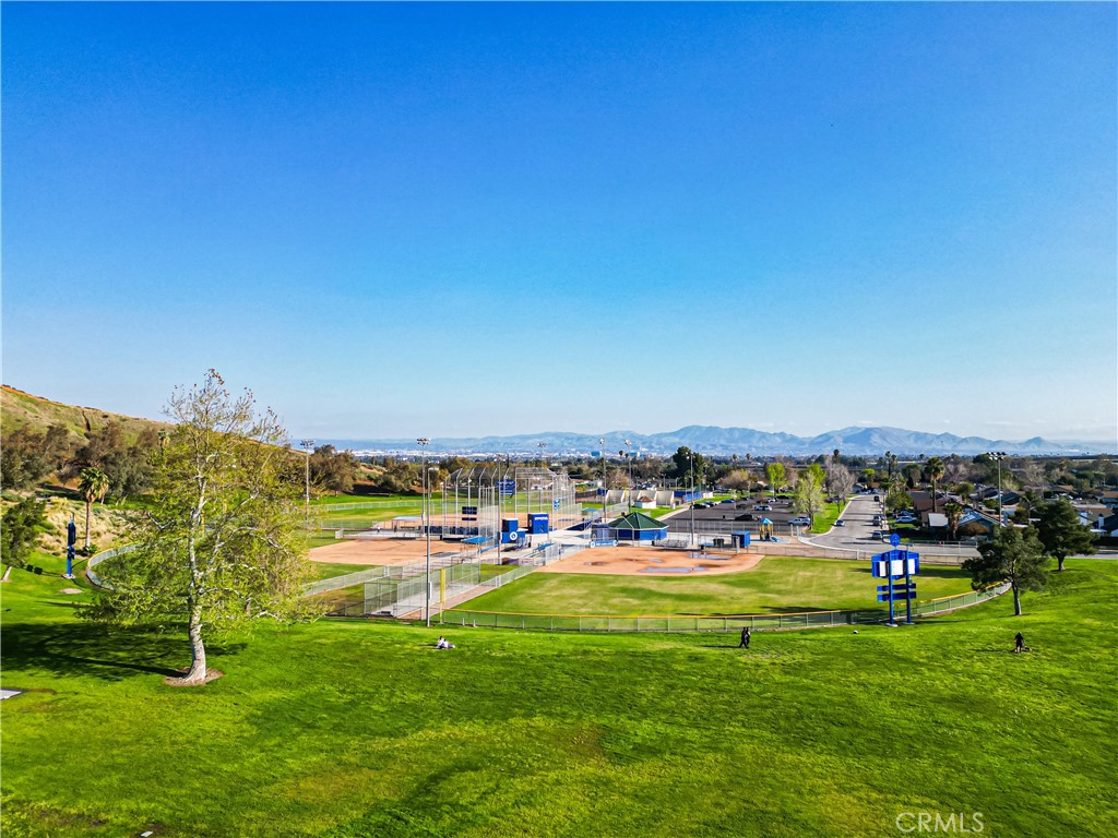 1440 West Edgehill Road, Unit 14 San Bernardino, CA 92405 - Photo 32 of 34 a view of outdoor space with city view