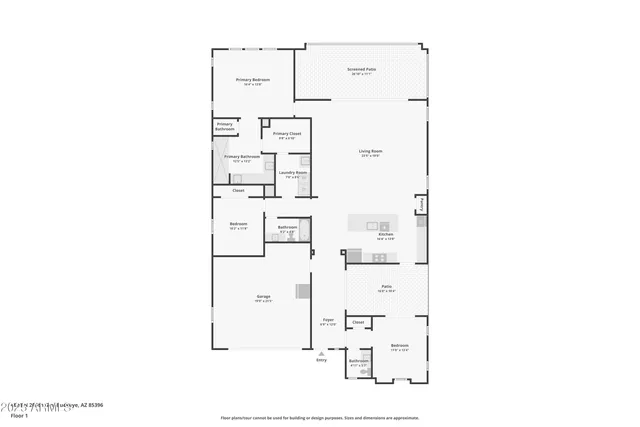 $782,500 | 4871 North 205th Glen, Buckeye, AZ 85396
