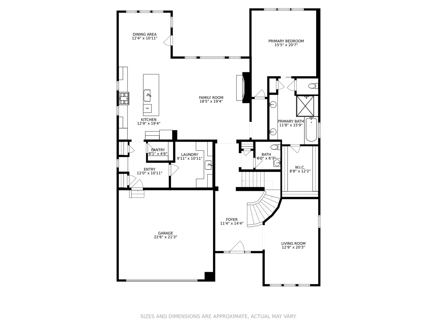 310 Arabian Circle Willowbrook, IL 60527 - Photo 34 of 36 a picture of a bench in front of a door