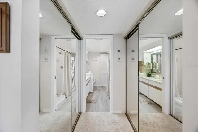 a en suite bathroom with a sink toilet and shower