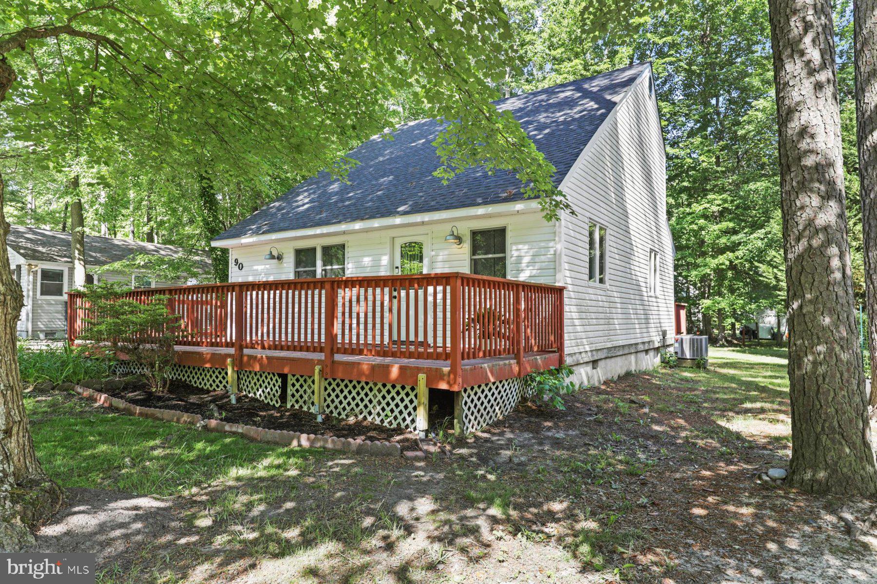 90 Windjammer Road Berlin, MD 21811 - Photo 25 of 32 3 Bedroom 2 Bath Contemporary Rancher