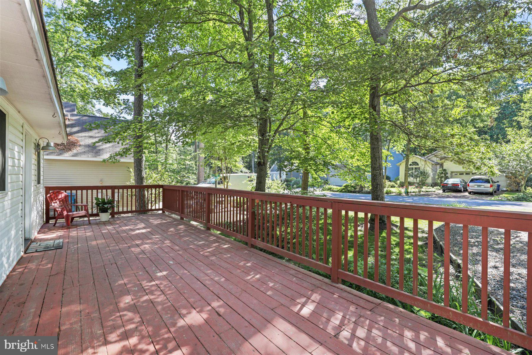 90 Windjammer Road Berlin, MD 21811 - Photo 27 of 32 Beautiful view from the front porch