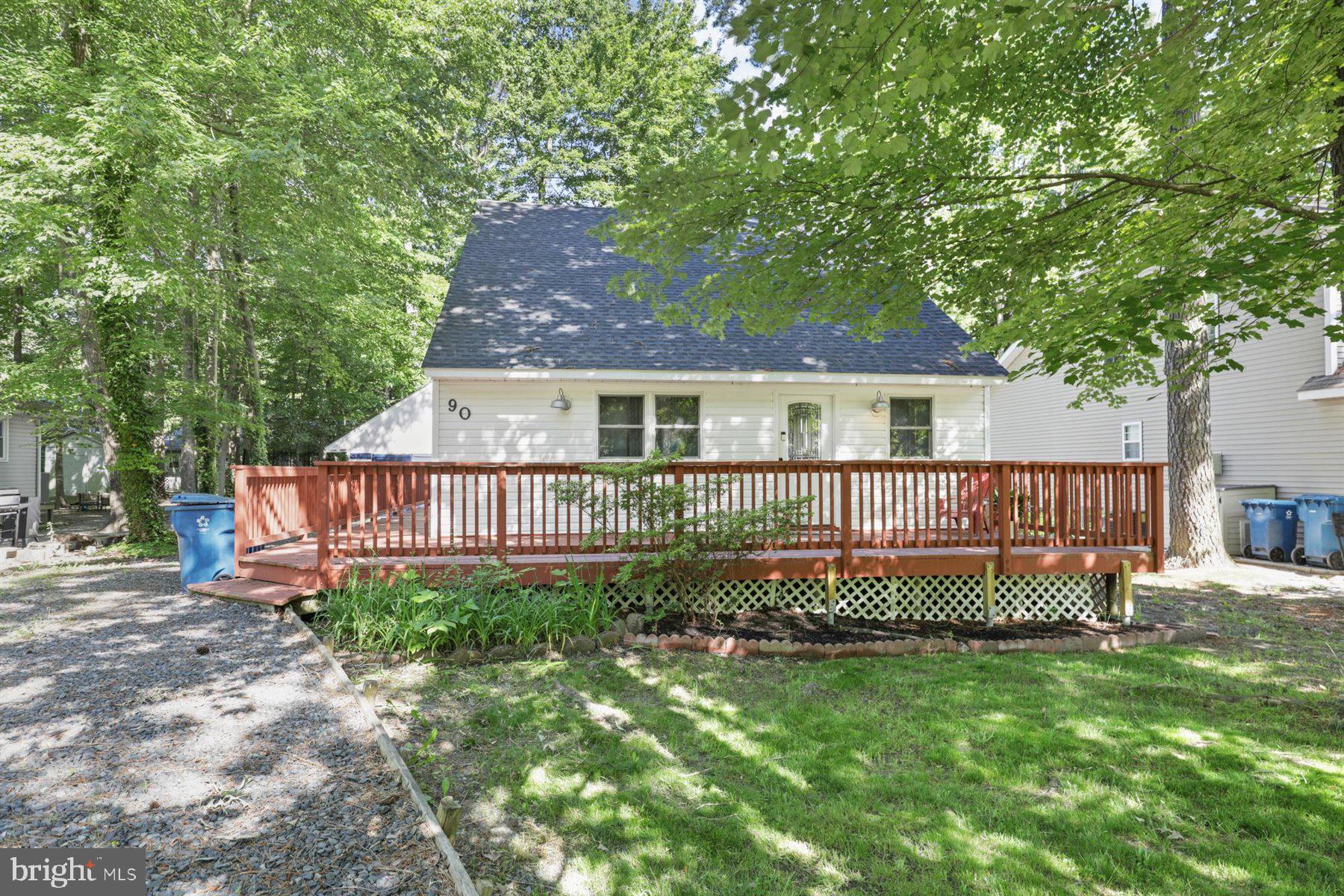 90 Windjammer Road Berlin, MD 21811 - Photo 5 of 32 3 Bedroom 2 Bath Contemporary Rancher
