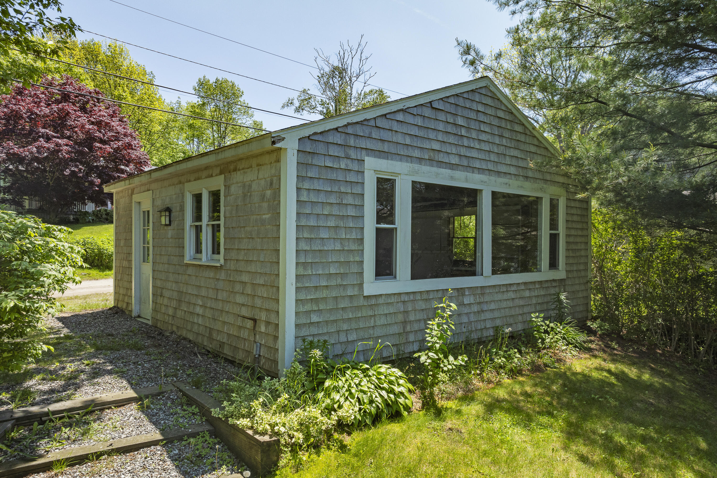 43 Gingers Road Harpswell, ME 04079 - Photo 59 of 67 Garage