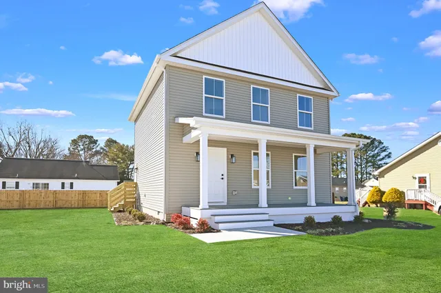 $292,900 | 1406 Cedar Run, Pocomoke City, MD 21851