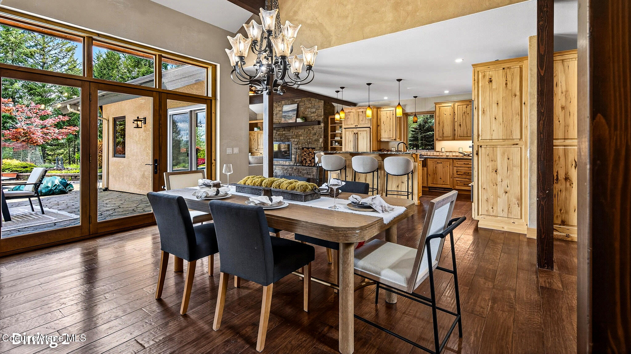 956 Carr Creek Road Sandpoint, ID 83864 - Photo 7 of 30 6 Dining 2