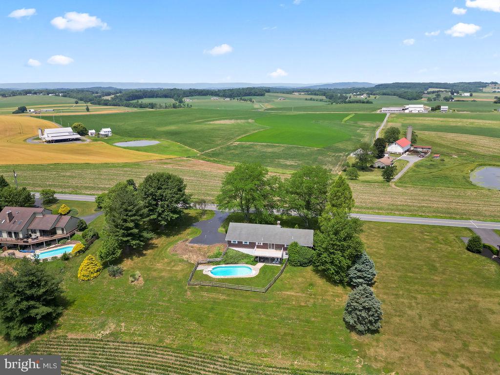 350 Big Spring Road Robesonia, PA 19551 - Photo 45 of 55 Serene countryside retreat with pool.