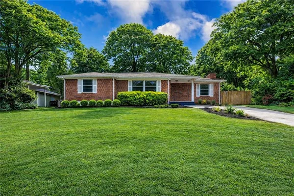 $1,850 | 2998 Belvedere Lane, Decatur, GA 30032