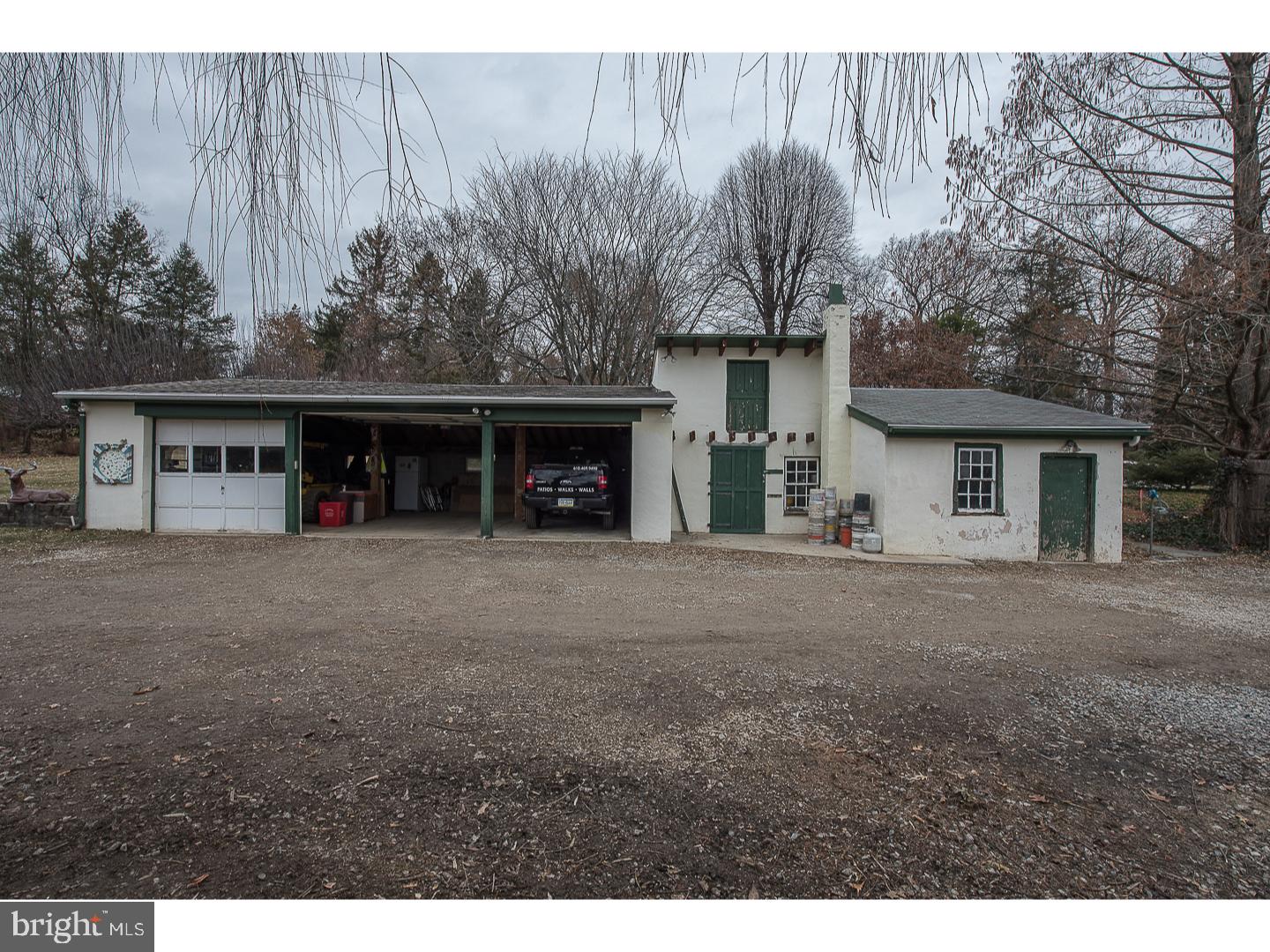 152 East Conestoga Road Devon, PA 19333 - Photo 23 of 25 Garage