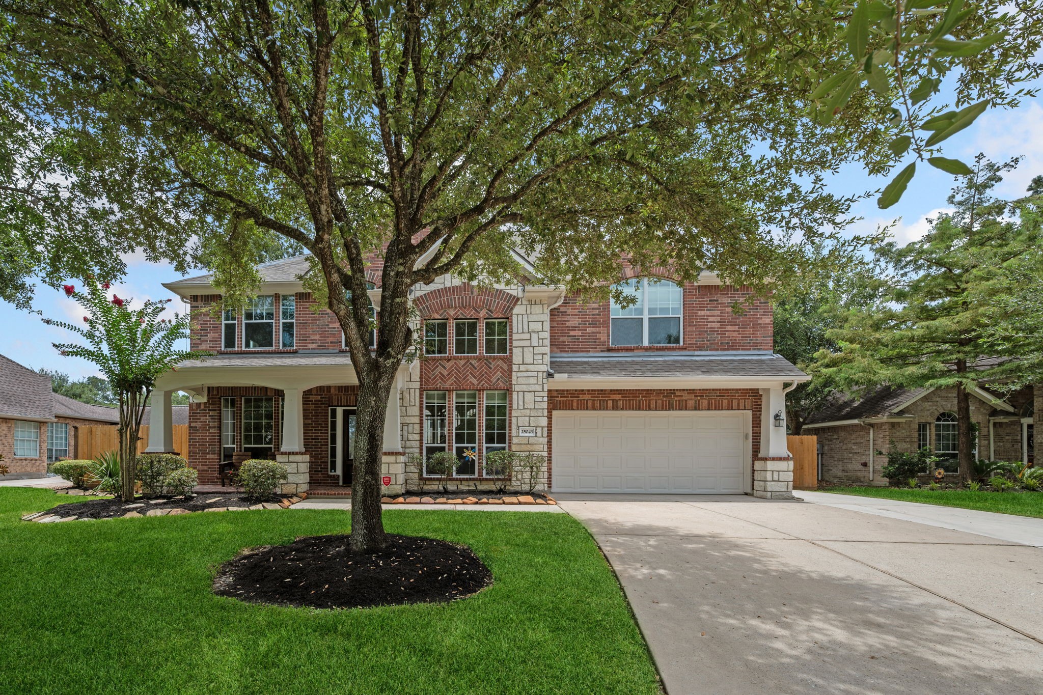 25043 Rising Hills Court Porter, TX 77365 - Photo 2 of 36